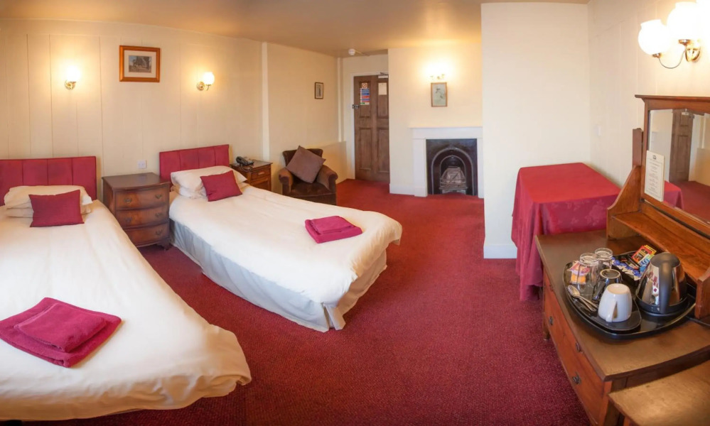 The Kings Arms Hotel