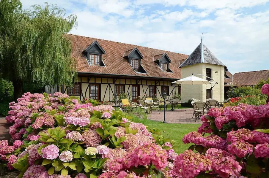 Hôtel et Restaurant Le Fiacre à Quend plage
