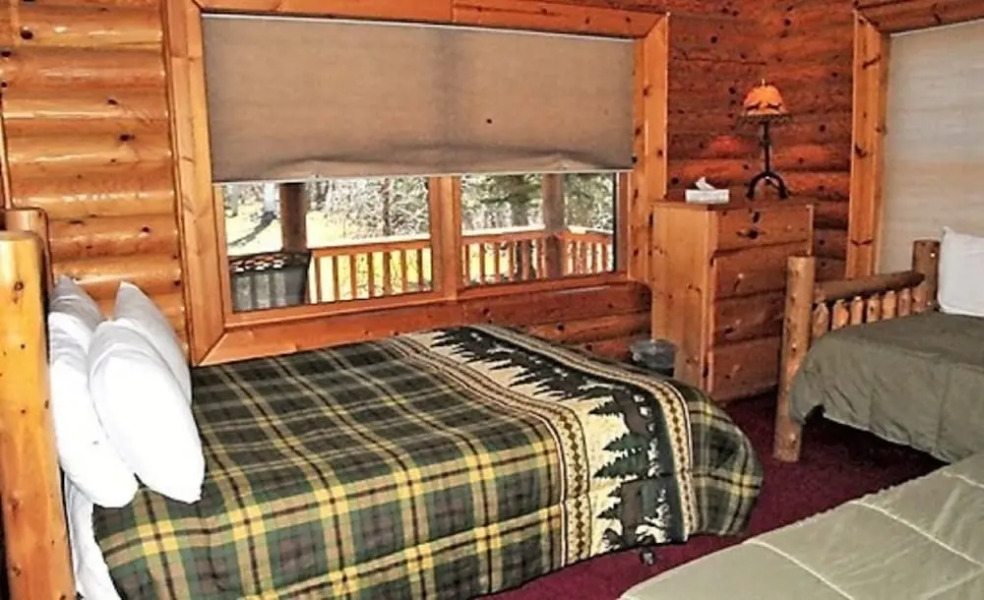 The Vista Grand Lodge