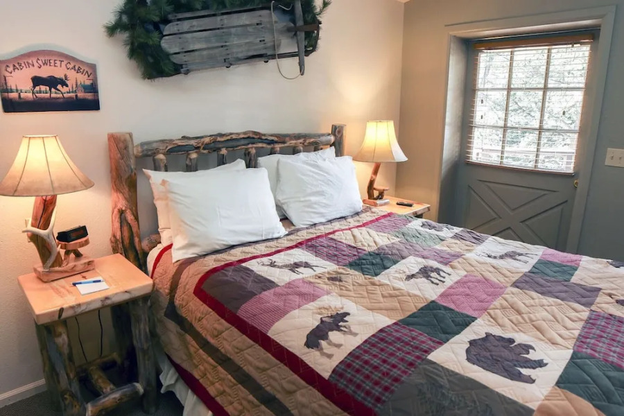 Fawn Valley Inn: 105