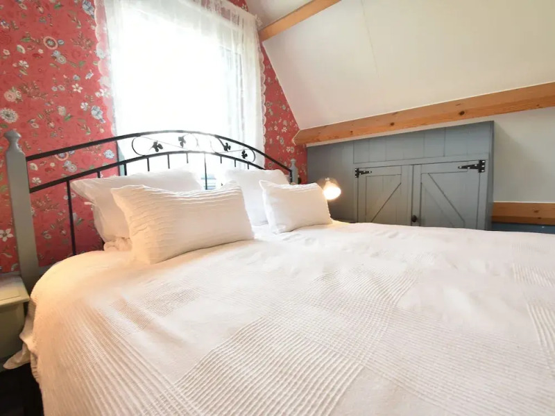 Cozy Apartment in 't Zand on Dutch Coast