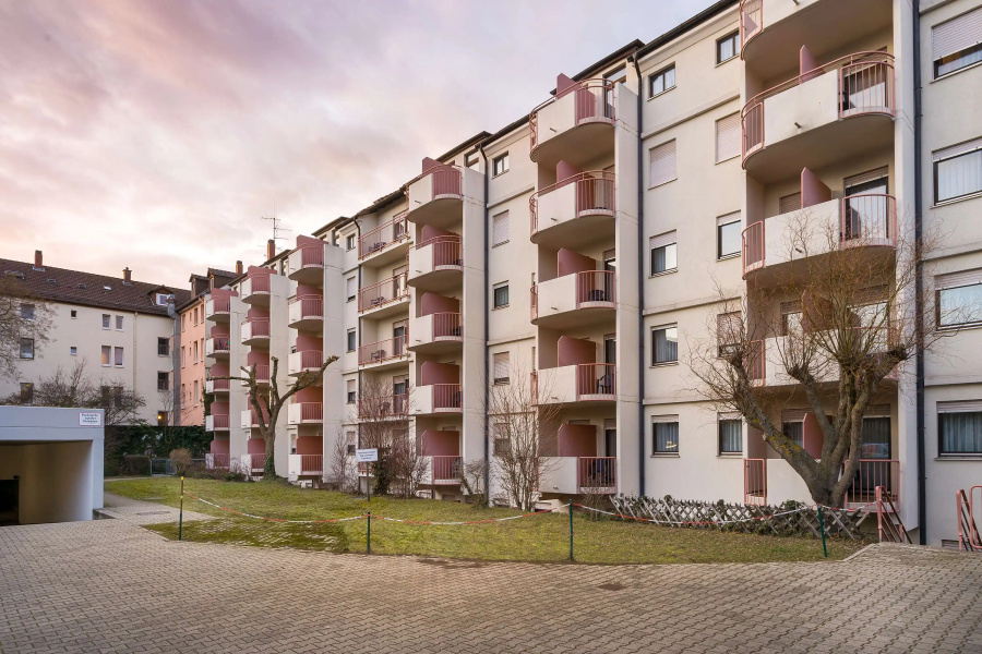 acora Karlsruhe Zentrum Living the City