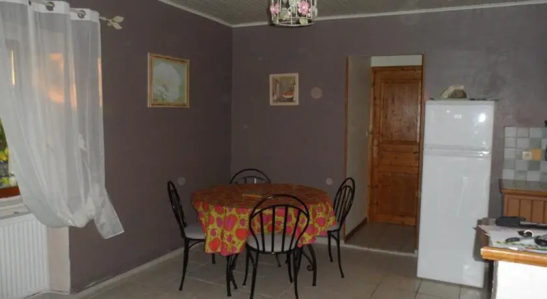 Gîte Des Gorges Du Doux Fjord