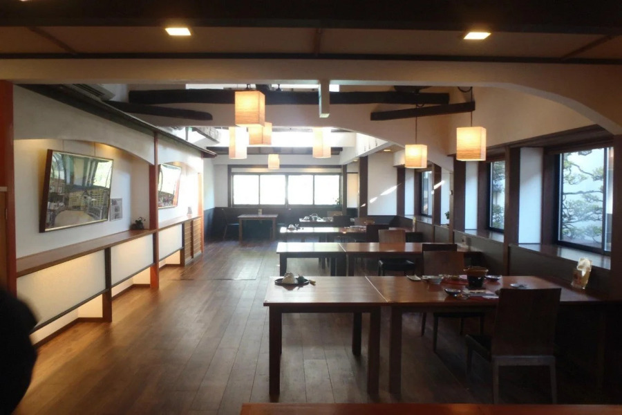 Sennen no yu Gonzaemon Ryokan