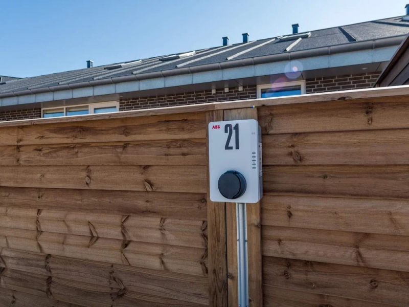 6 Person Holiday Home in Hvide Sande