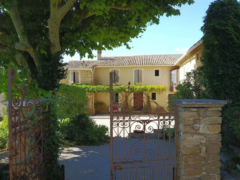 B&B Le Clos Saint Saourde