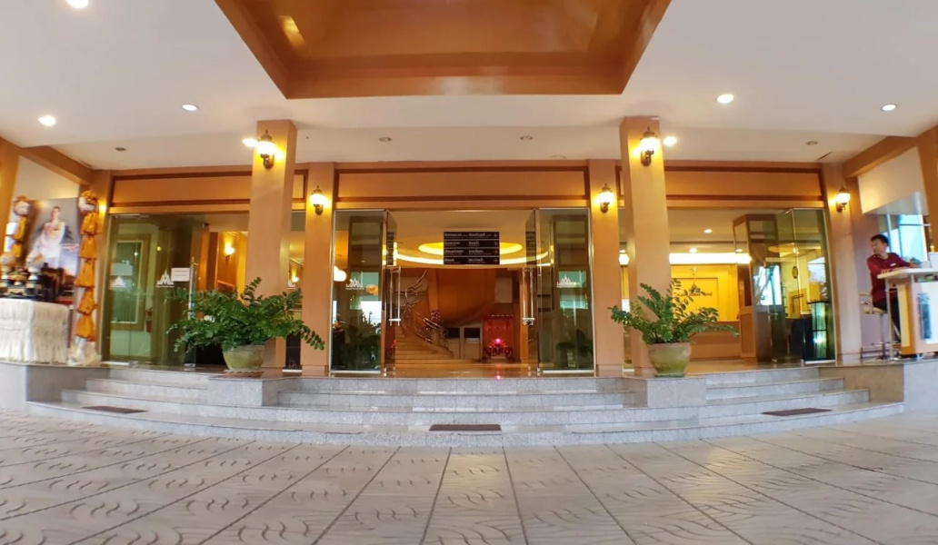 Major Grand Hotel