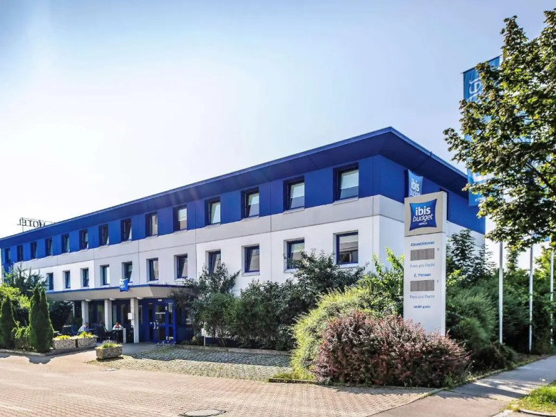 Ibis Budget Augsburg Gersthofen