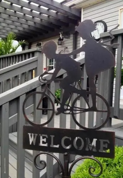 Rogers Island Getaway