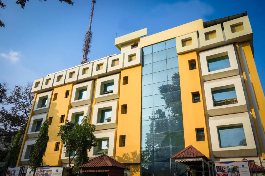 Hotel Sagar Residency