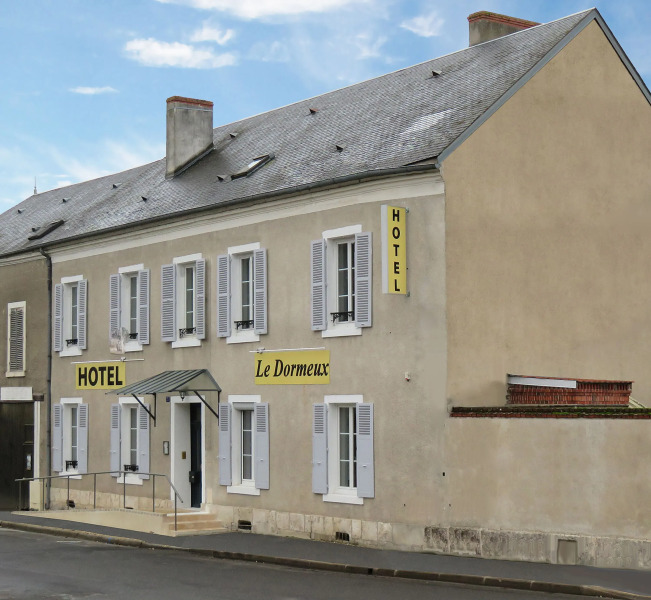 Hôtel Le Dormeux