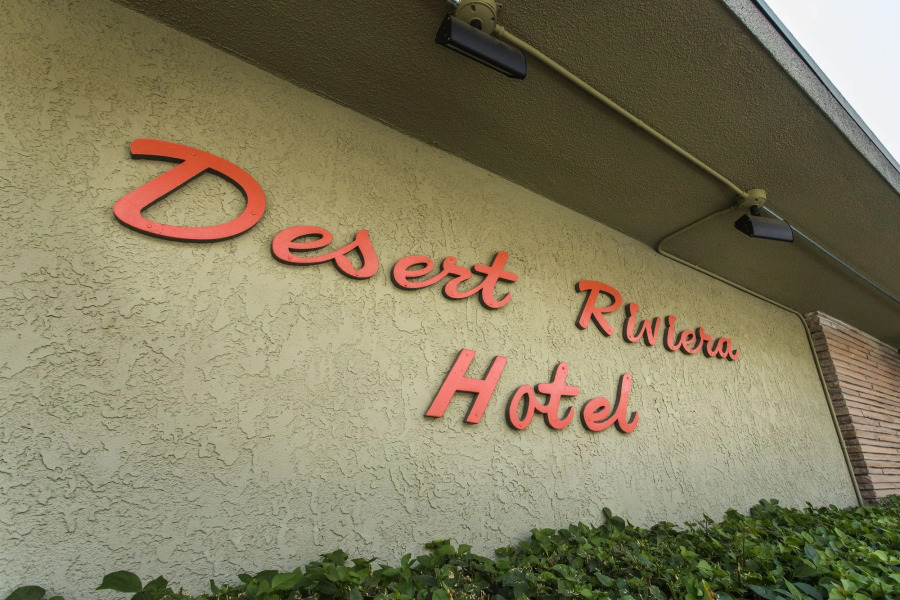 Desert Riviera Hotel