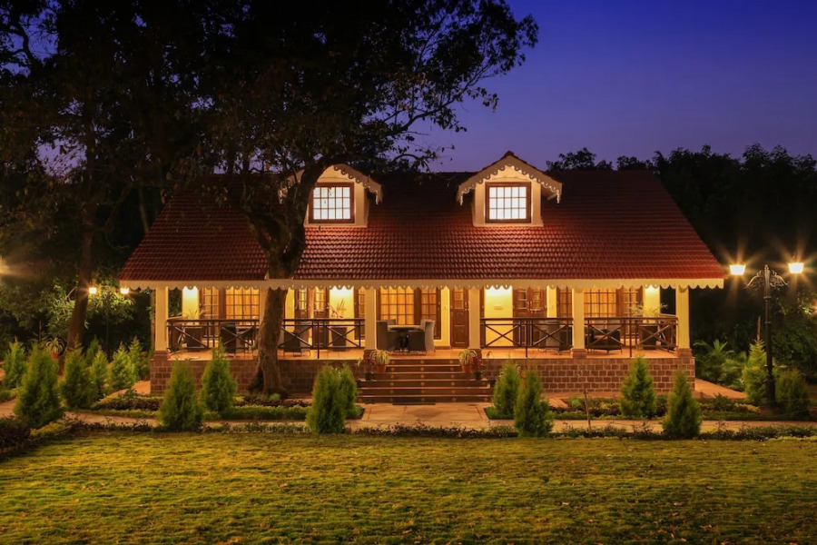 WelcomHeritage Golf View