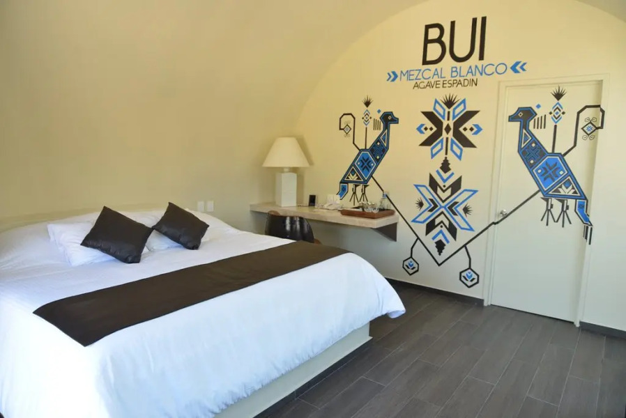 Matices Hotel de Barricas