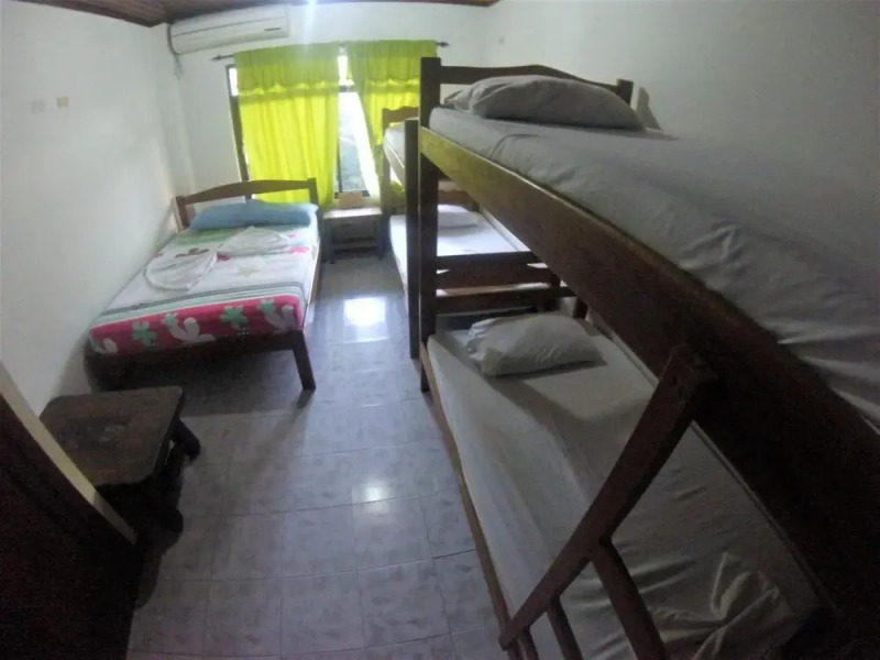 Tauma Hostal & Camping