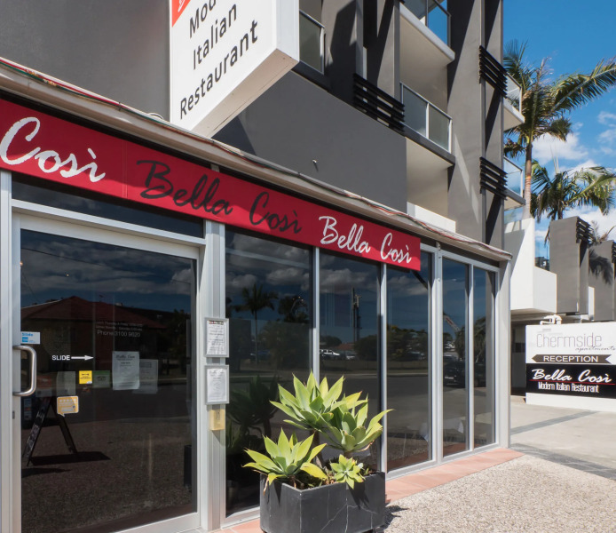 The Chermside Apartments