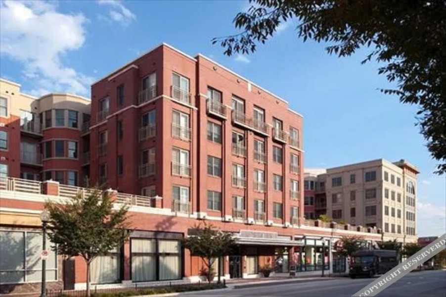 Upstairs At Bethesda Row