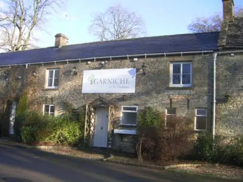 Garniche at the Puesdown