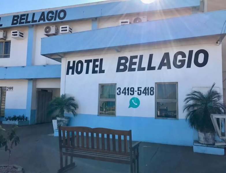 Hotel Bellagio - Campo Verde