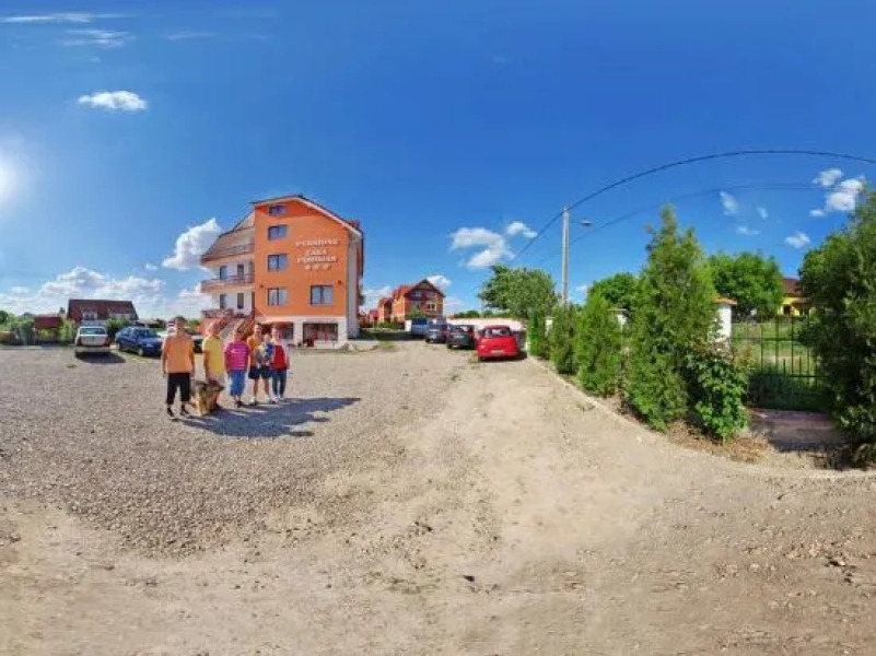 Pensiunea Casa Porojan