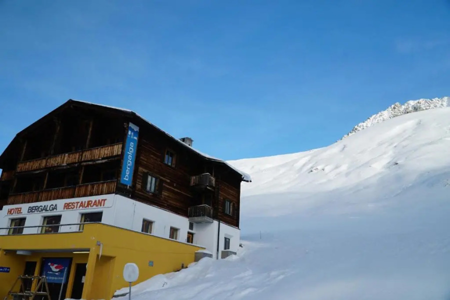 Hotel Bergalga