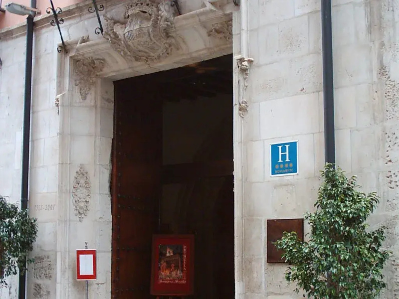 Sercotel Palacio de Tudemir