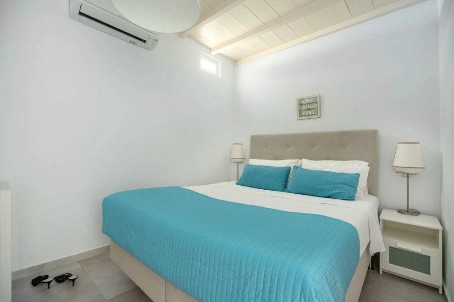 Corfos Blue Mykonos