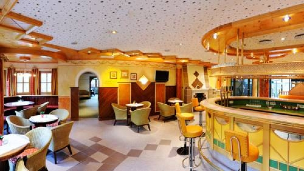 Cappella Natura Vitalis Hotel