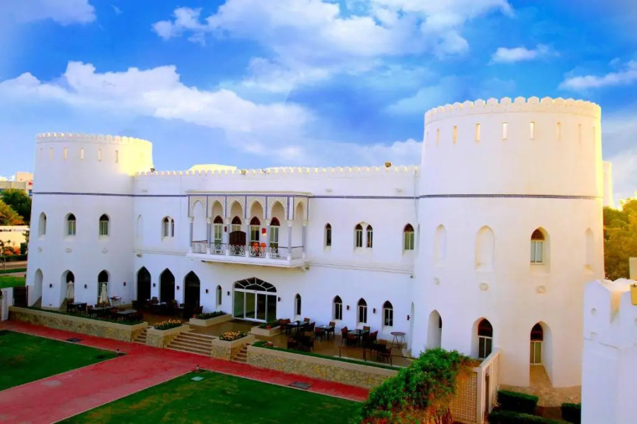 Sohar Beach Hotel