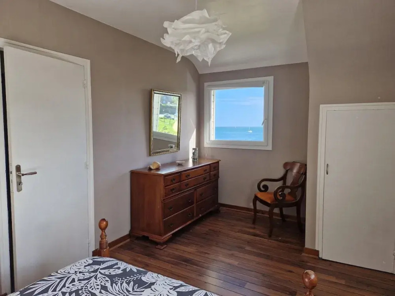 Holiday Home With sea View in Perros-guirec