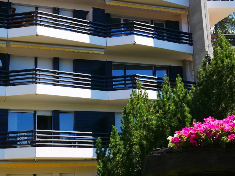 Attractive Apartment in Crans-montana With Sauna