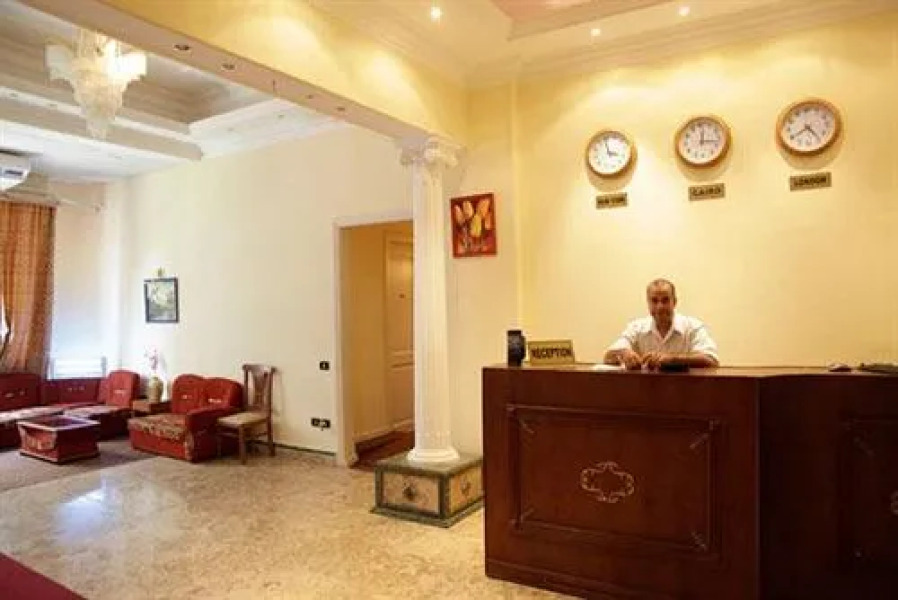 Cairo Center Hostel