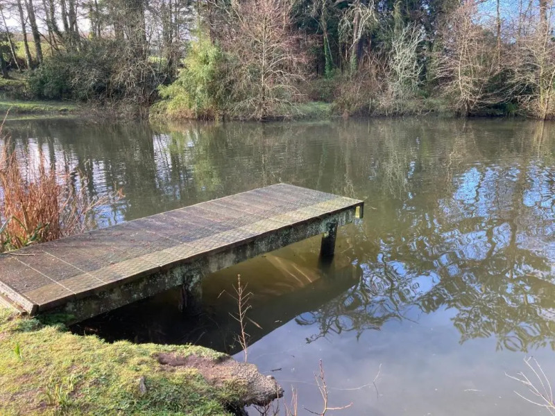 Hollyhocks Holiday Home-Luxury ground floor 2 bedroomed apartment sleeps 5