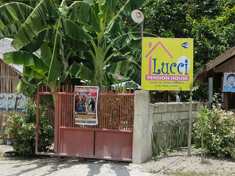 Lucci Pension House
