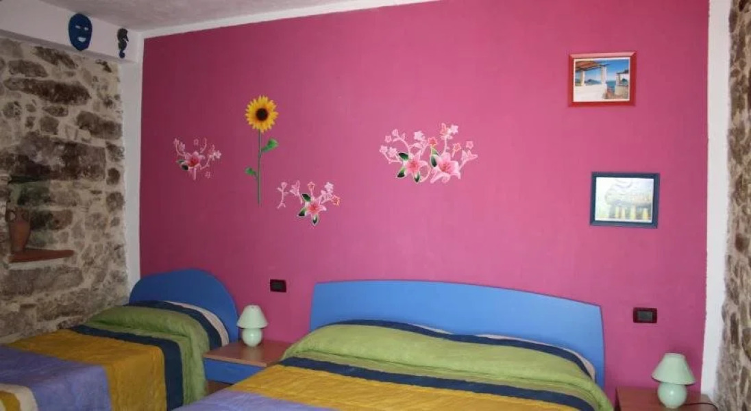 Camere & Casa Vacanze Lo Scoglio