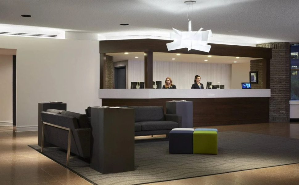 Delta Hotels by Marriott Quebec