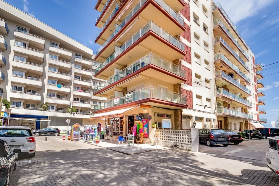 Apartament Rosa dels Vents