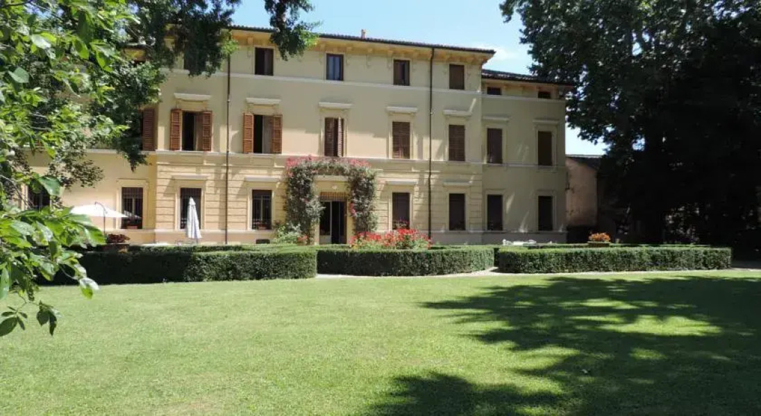 Villa Castellani di Sermeti