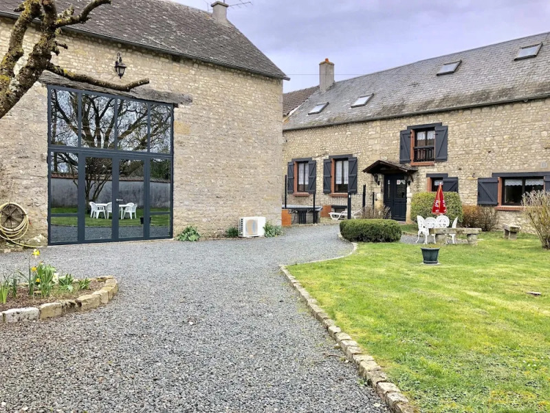 L' Escale des Hirondelles