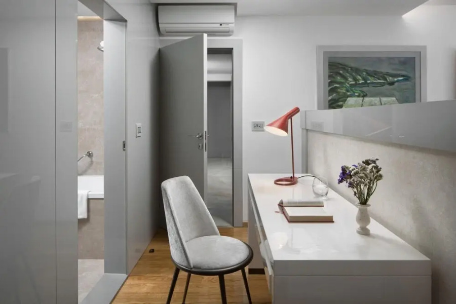 Villa Thalia in Labin