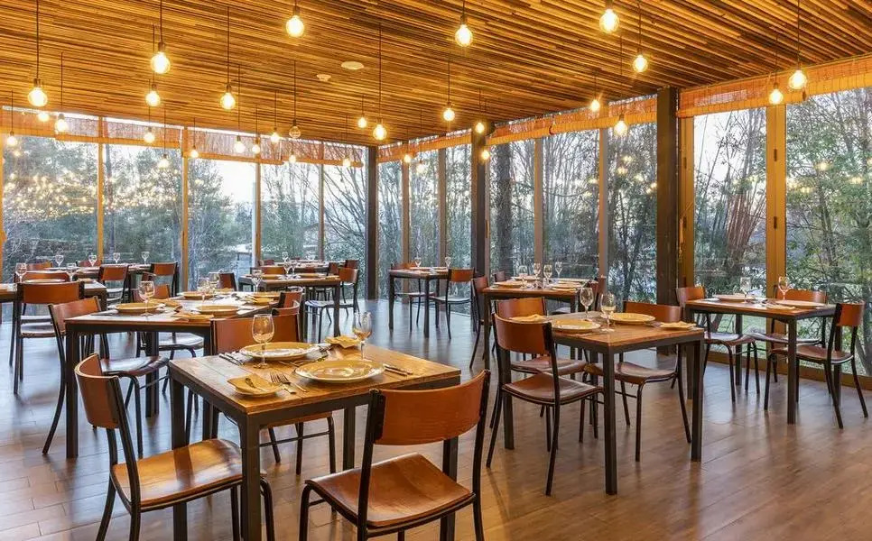 Hotel Piedra Verde Machali