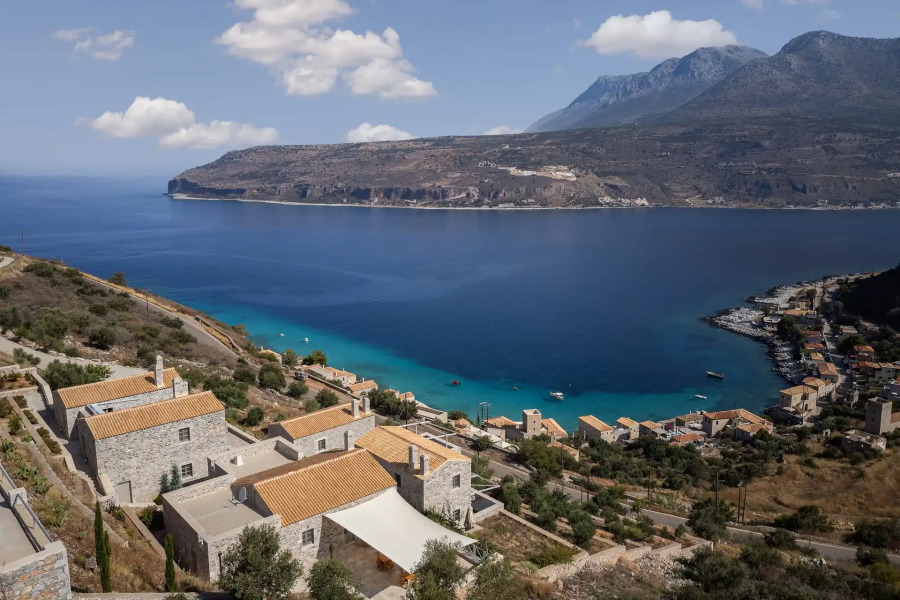 Trapela Luxury Suites