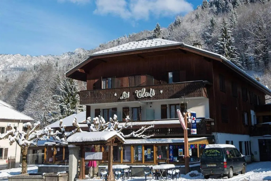 Alpine Chalet with beautiful views