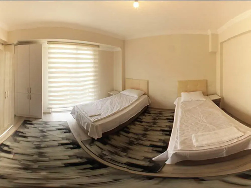 Alibaba Rezidans Apart Otel