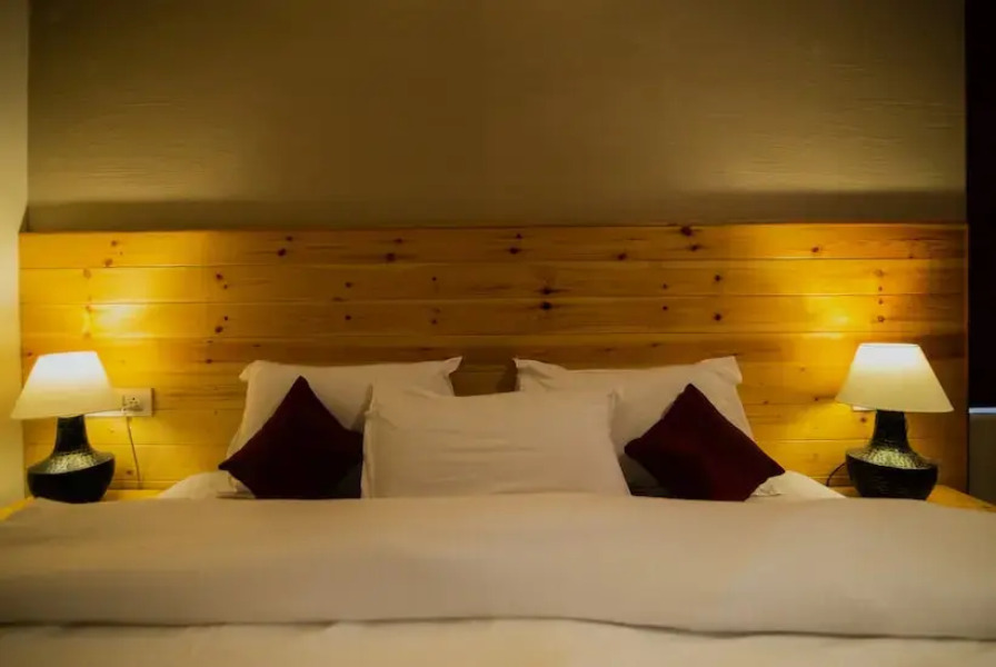 Manali Outskirts Villa