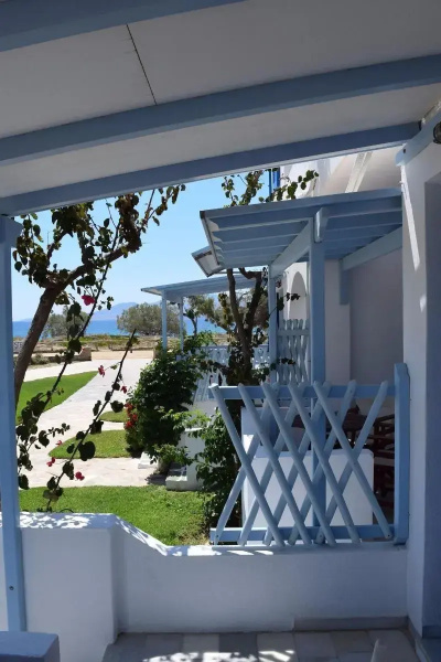 Stella Naxos Island