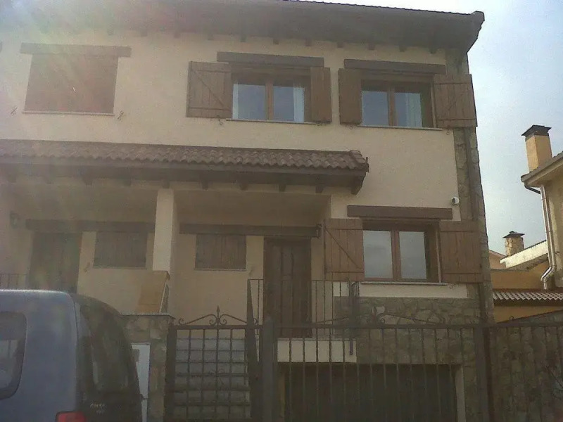 Alojamientos Rurales Rascafría Prado Mellizo