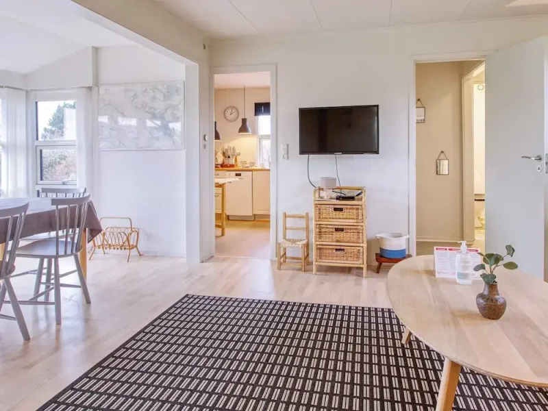 Chic Holiday Home in Syddanmark near Sea