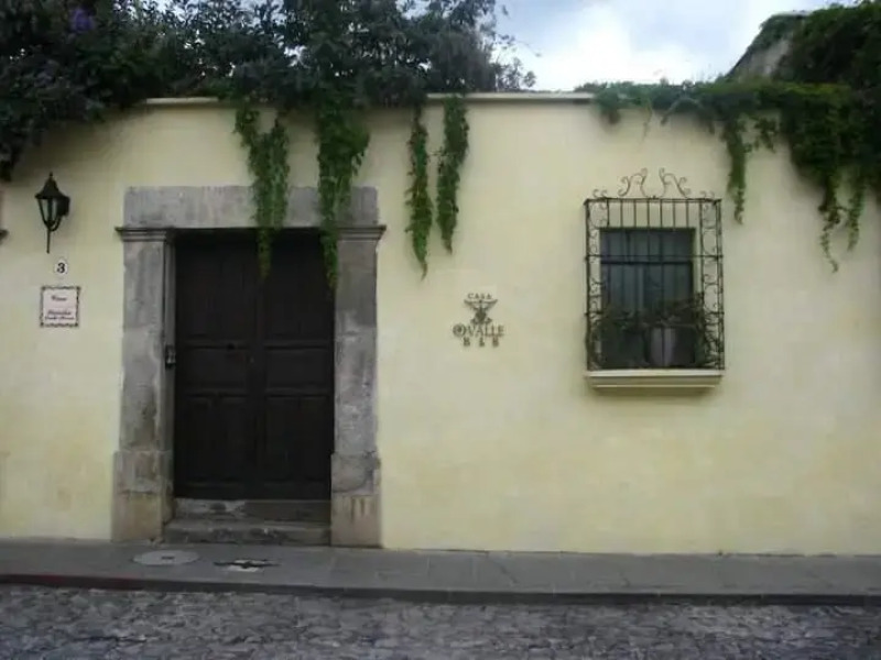 Hotel Casa Ovalle
