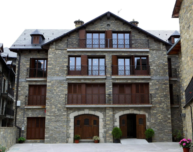 Apartamentos Villa de Plan